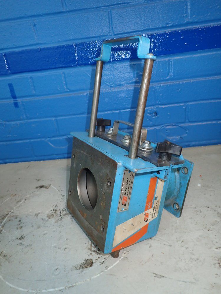 Bunting Magnetics Separator