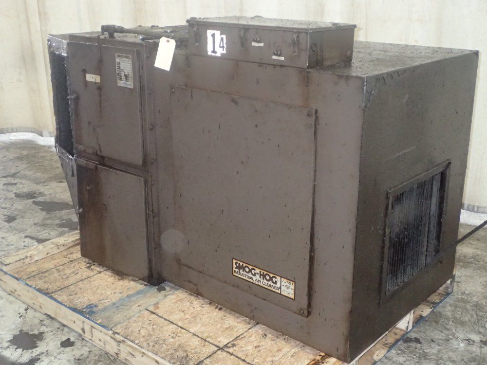 Smog Hog Dust Collector