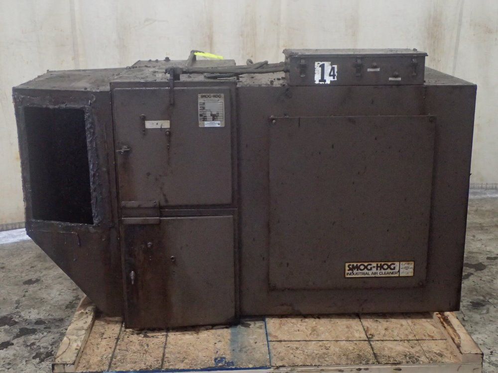 Smog Hog Dust Collector