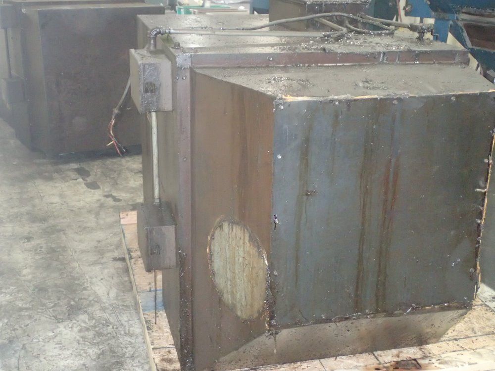 Smog Hog Dust Collector