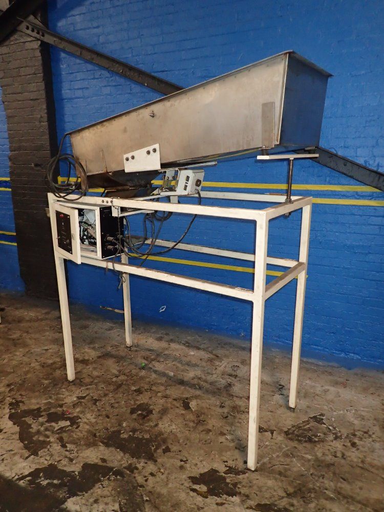 Kelley-perry Vibratory Feeder