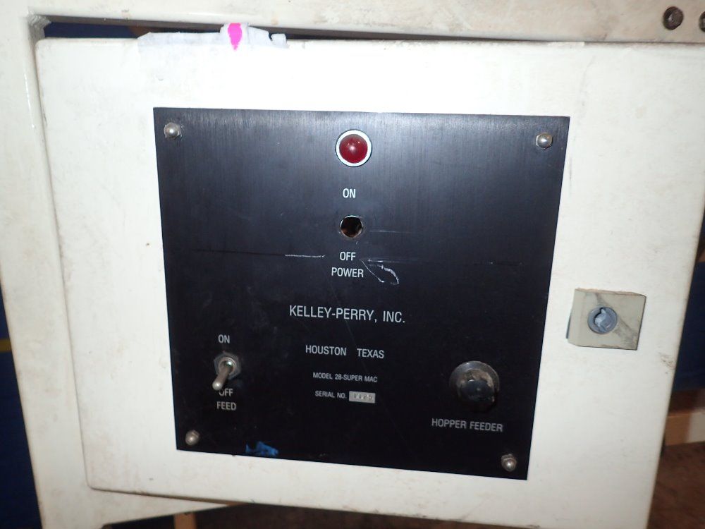 Kelley-perry Vibratory Feeder