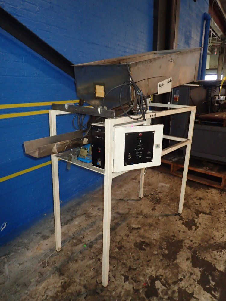 Kelley-perry Vibratory Feeder