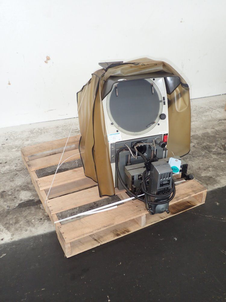 Gage Master Optical Comparator