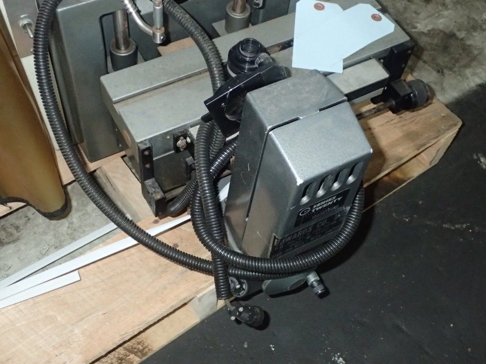 Gage Master Optical Comparator