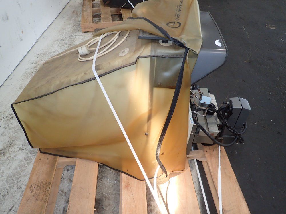 Gage Master Optical Comparator