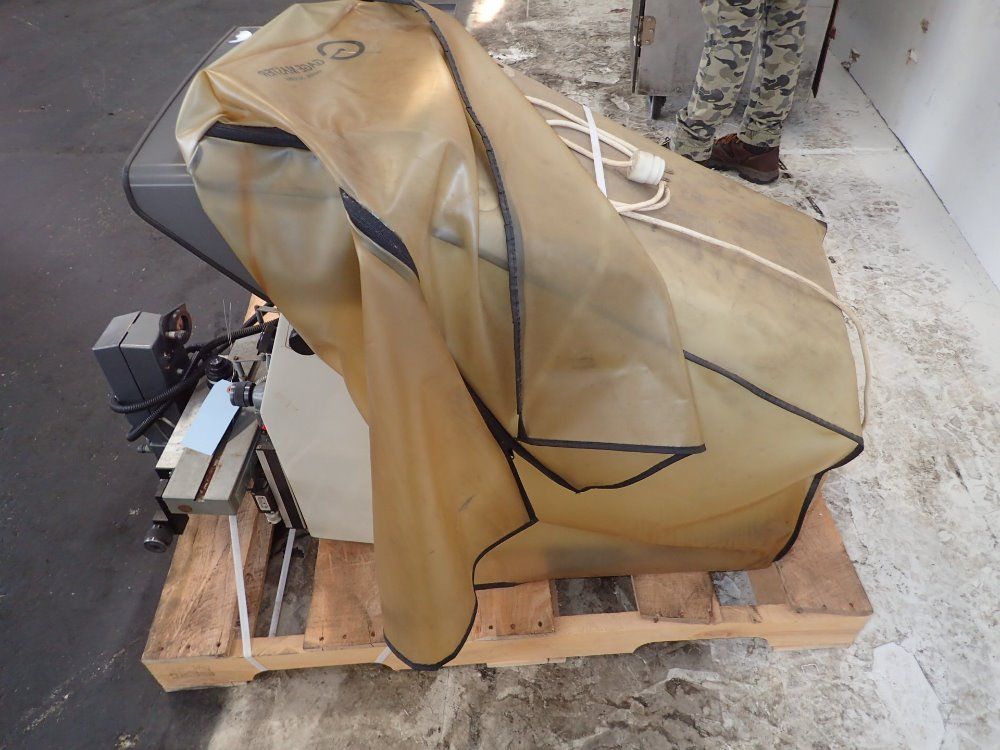 Gage Master Optical Comparator