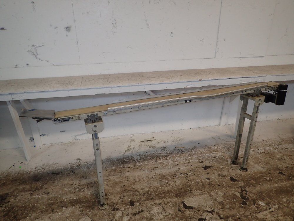 Q.c. Industries Belt Conveyor