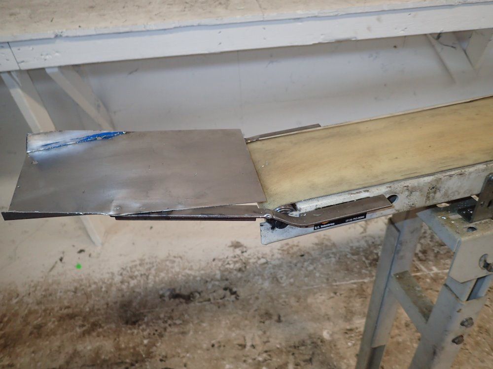 Q.c. Industries Belt Conveyor