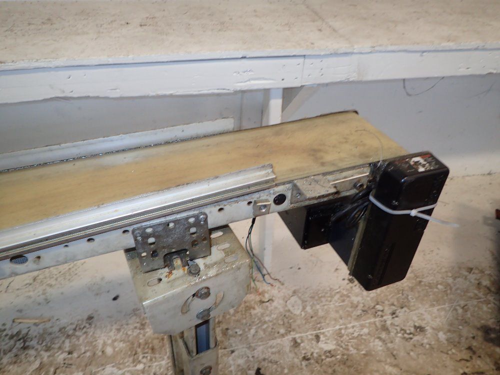 Q.c. Industries Belt Conveyor