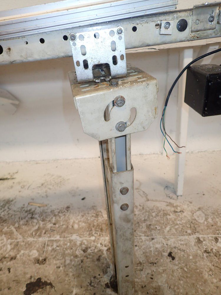 Q.c. Industries Belt Conveyor