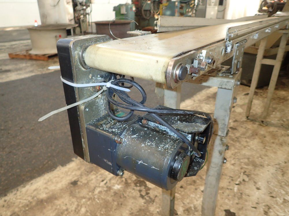 Q.c. Industries Belt Conveyor