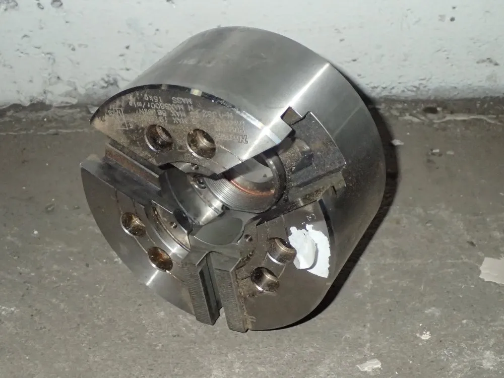 Howa 3 Jaw Chuck