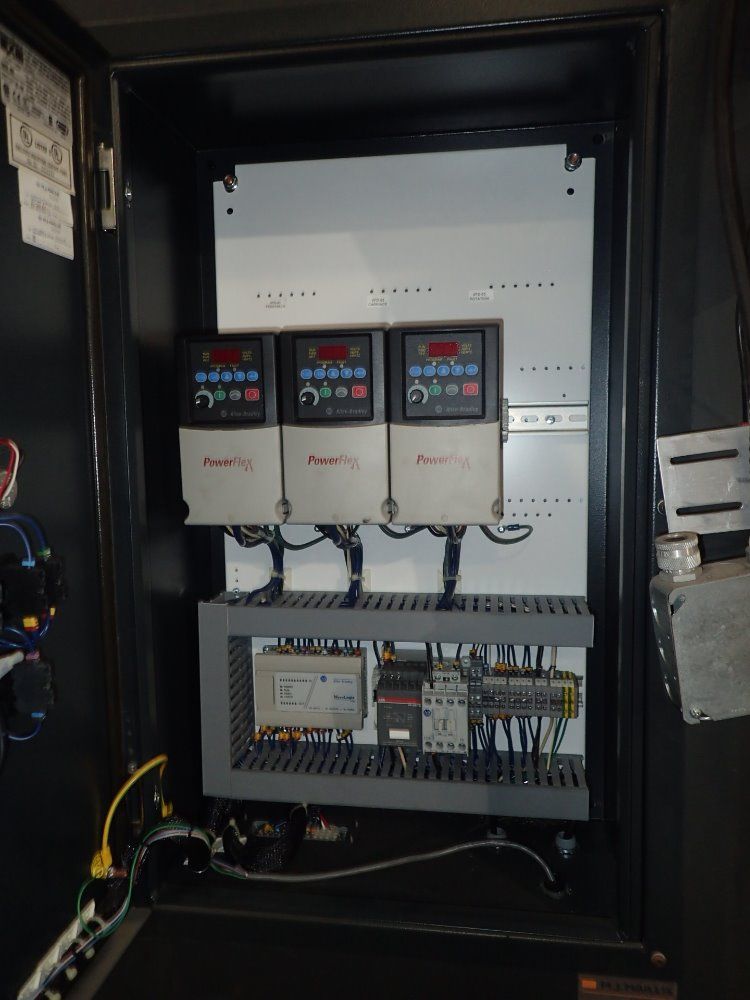 Mj Maillis Pallet Wrapper