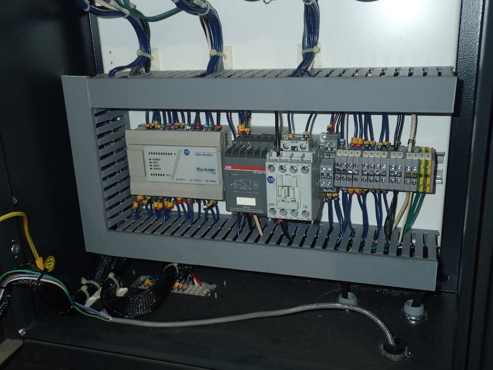 Mj Maillis Pallet Wrapper