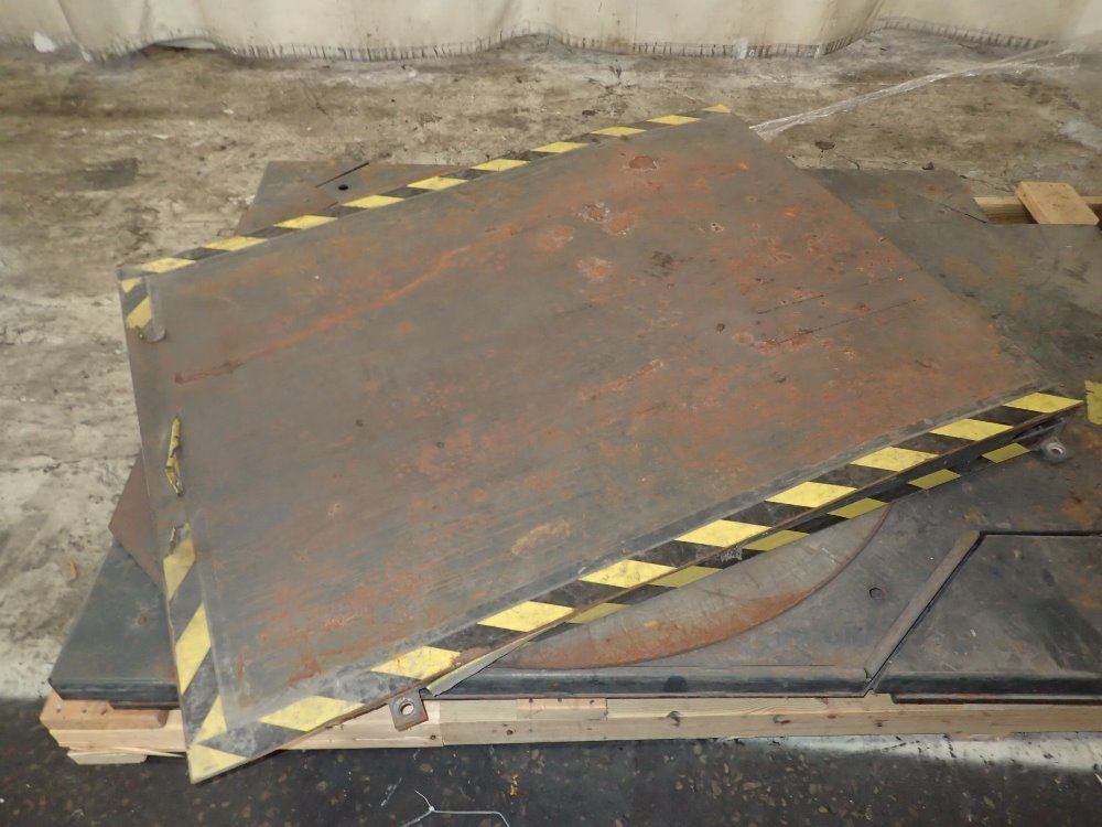 Mj Maillis Pallet Wrapper