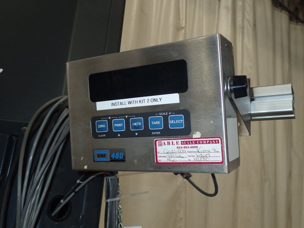 Mj Maillis Pallet Wrapper