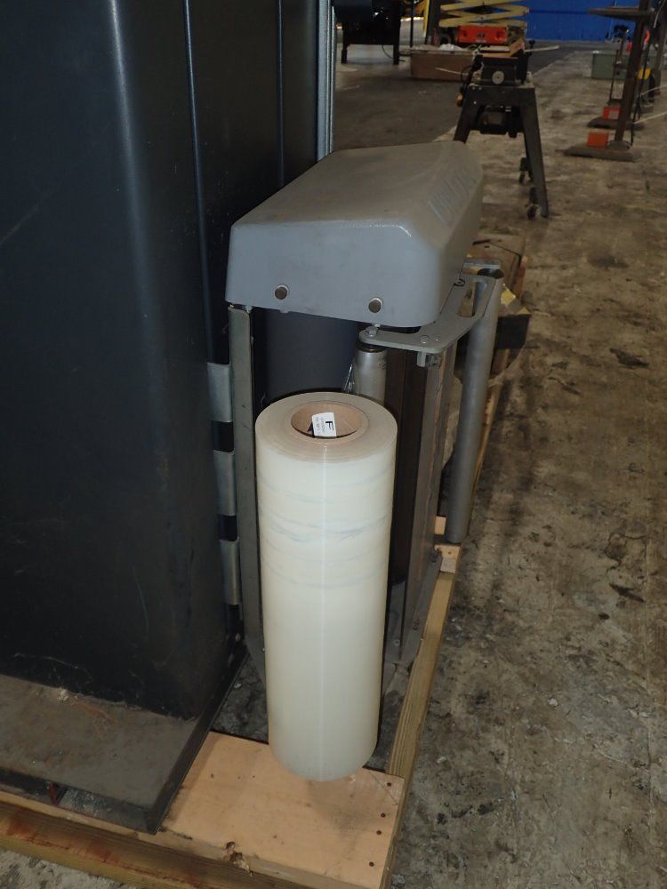 Mj Maillis Pallet Wrapper