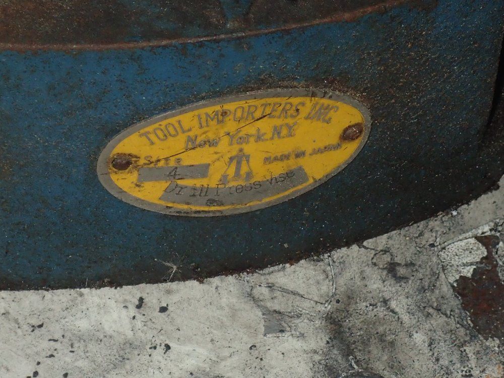 Tool Importers Inc Vise