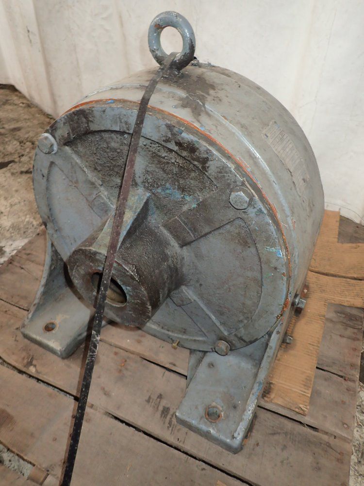 Jeffrey Manufacturing Gear Reducer