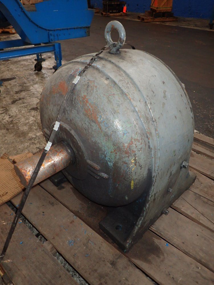 Jeffrey Manufacturing Gear Reducer