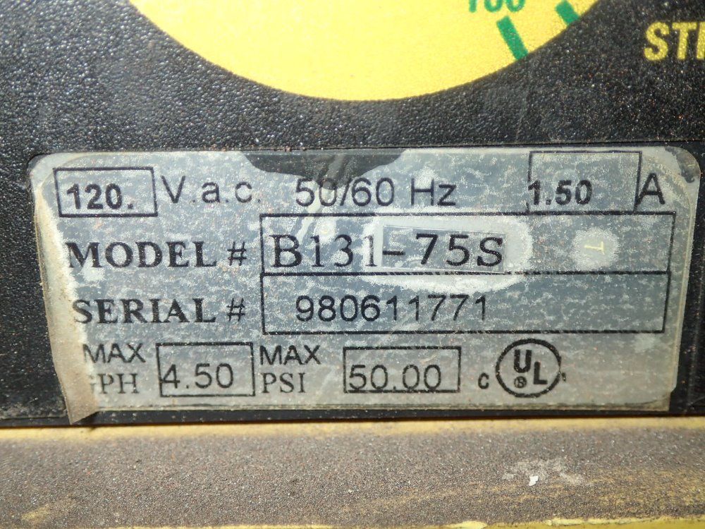 Lmi Milton Roy Elecromagnetic Posing Pump