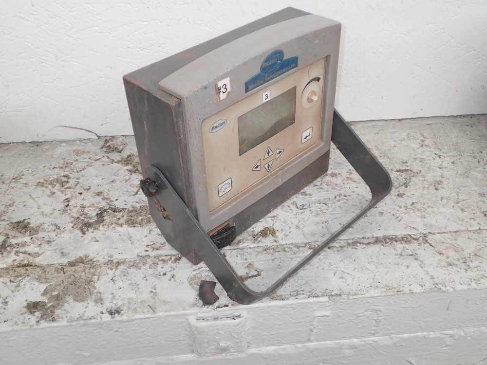 Prodigy Manual Gun Controller