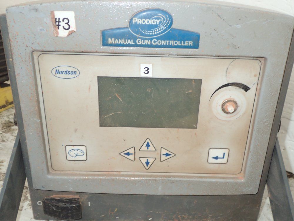 Prodigy Manual Gun Controller