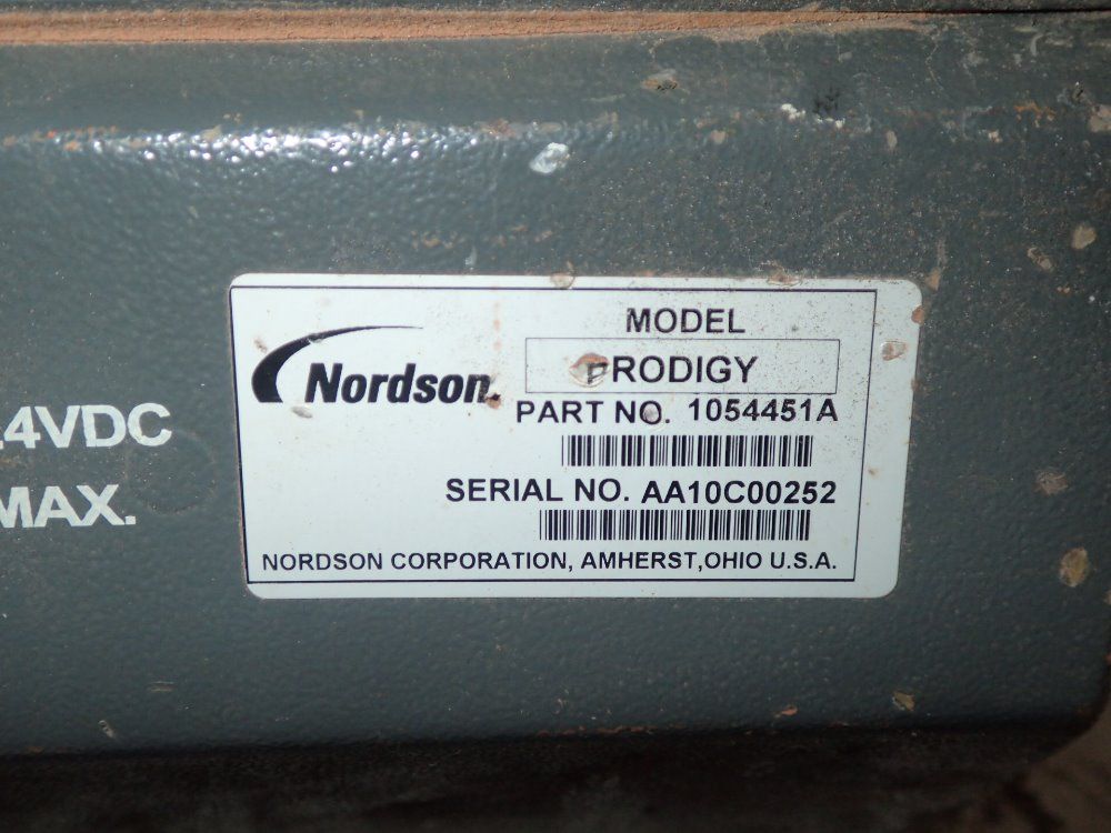 Prodigy Manual Gun Controller