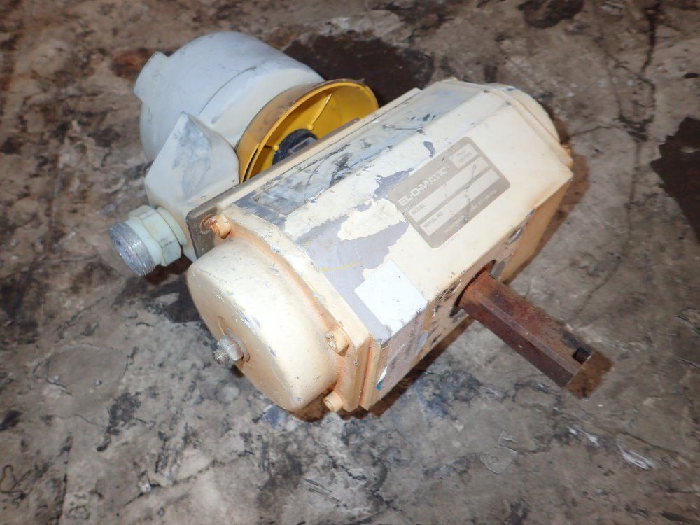 El-o-matic Actuator