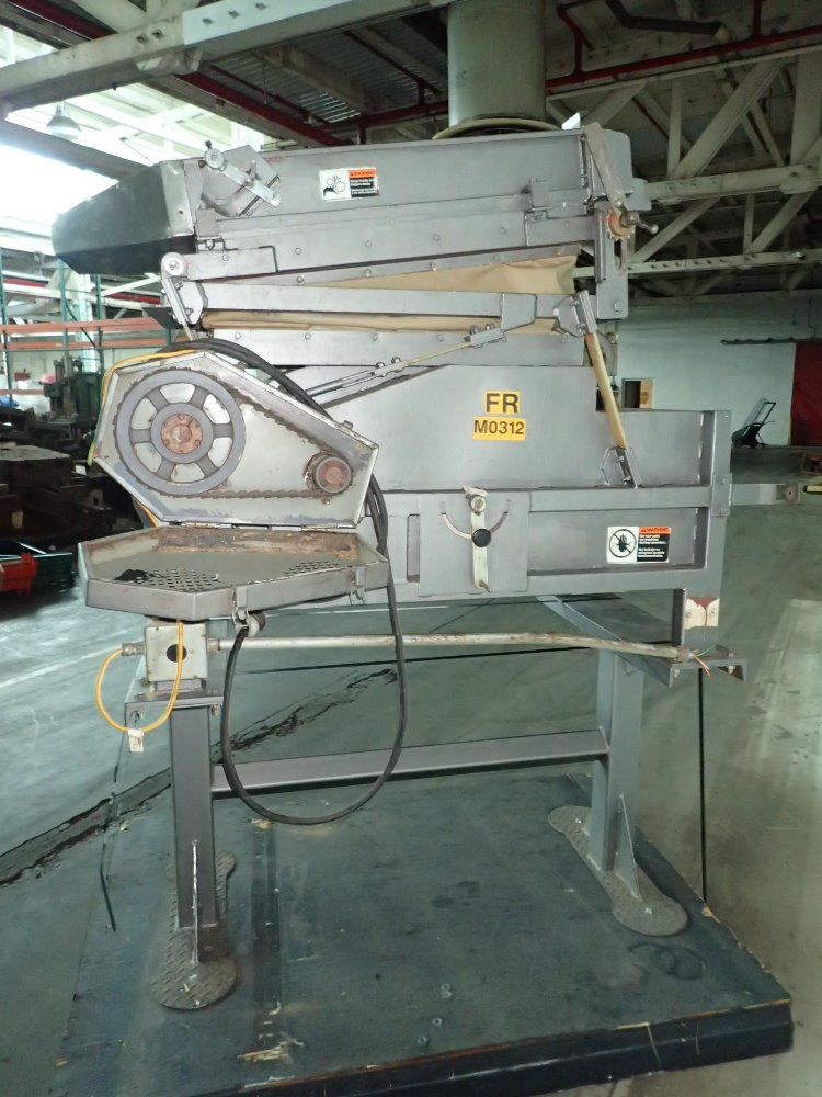 Lewis M. Carter Sorting Line