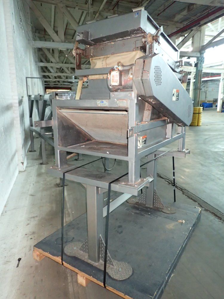 Lewis M. Carter Sorting Line