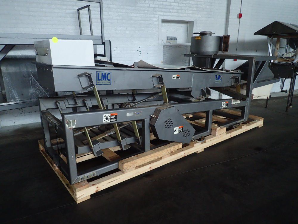 Lewis M. Carter Sorting Line