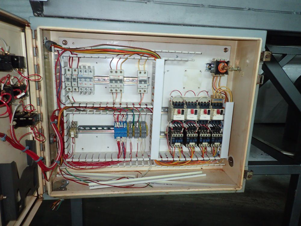 Lewis M. Carter Sorting Line