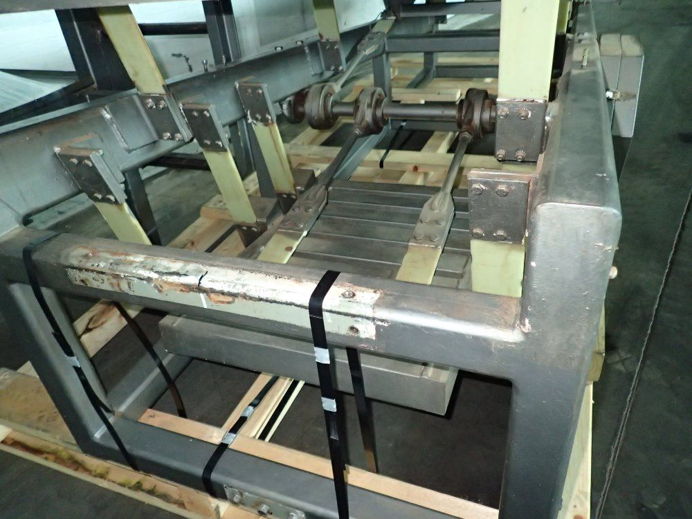 Lewis M. Carter Sorting Line