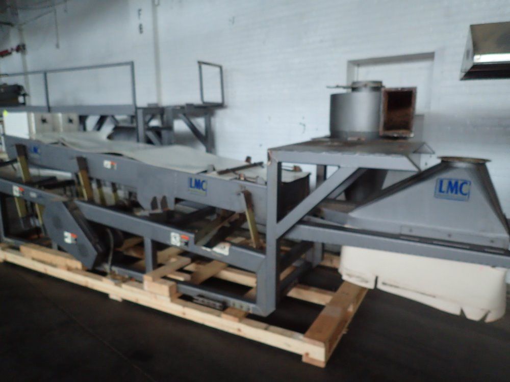 Lewis M. Carter Sorting Line