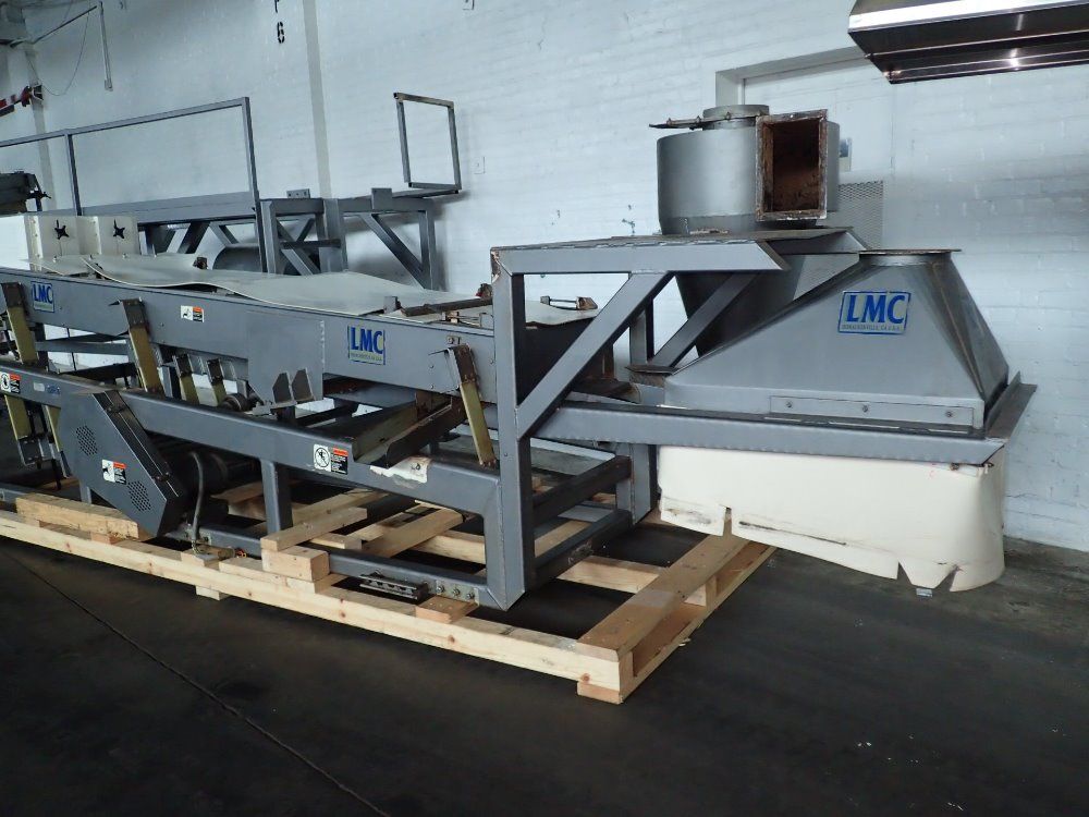 Lewis M. Carter Sorting Line
