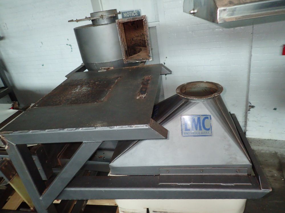 Lewis M. Carter Sorting Line