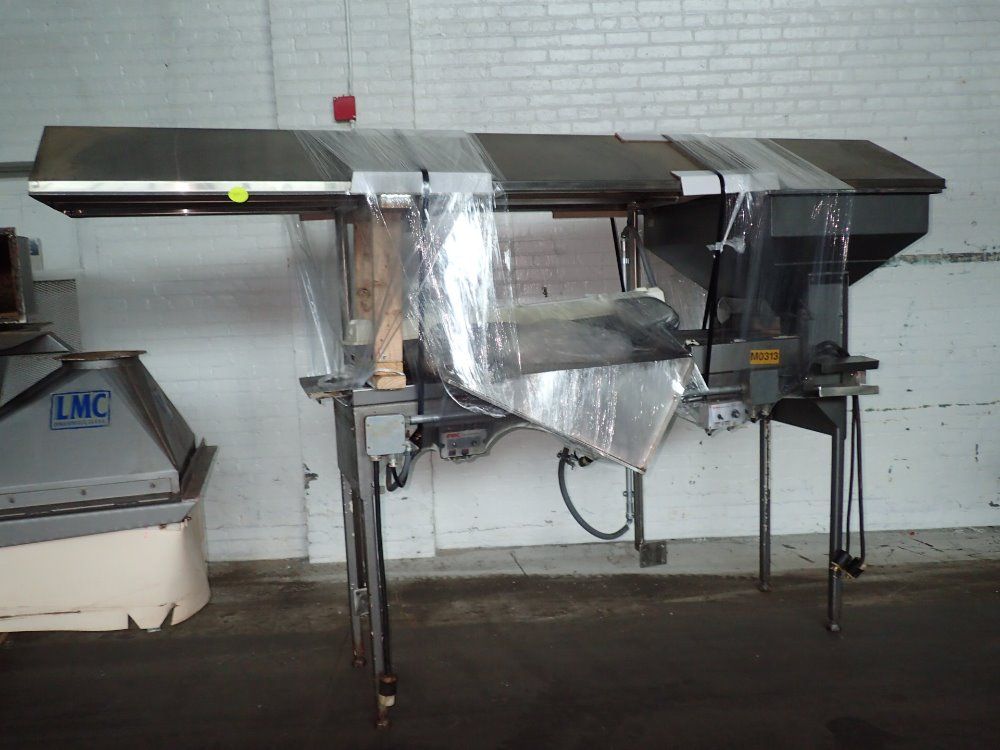 Lewis M. Carter Sorting Line