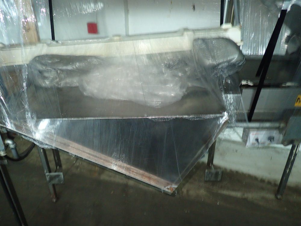 Lewis M. Carter Sorting Line