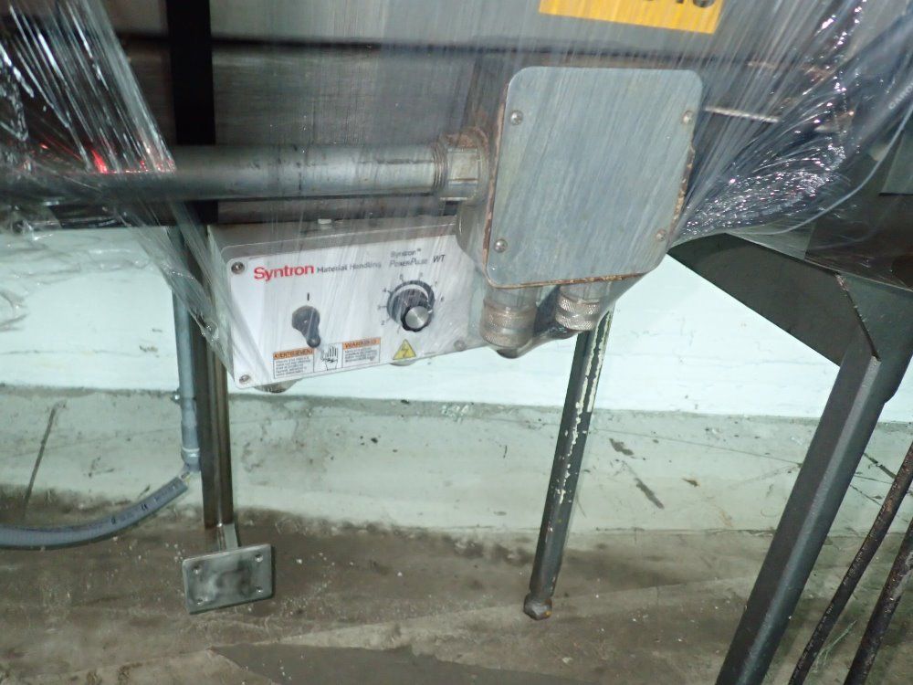 Lewis M. Carter Sorting Line