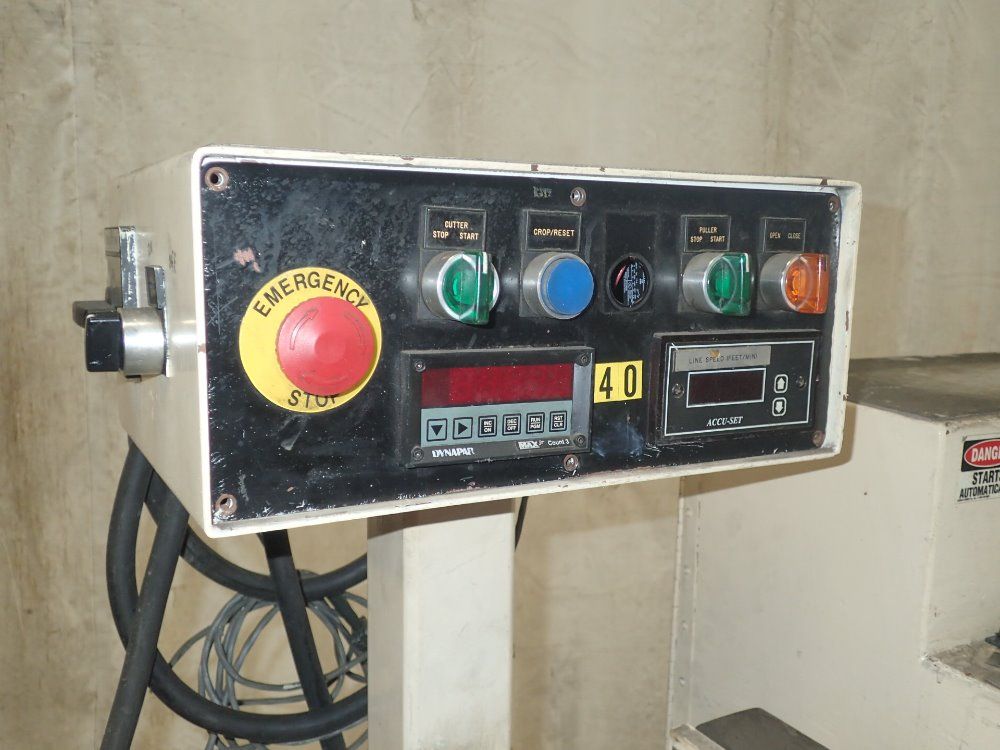 Youngstown Plastic & Tooling Puller