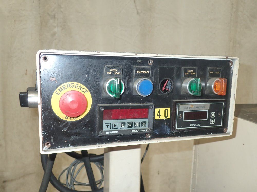 Youngstown Plastic & Tooling Puller