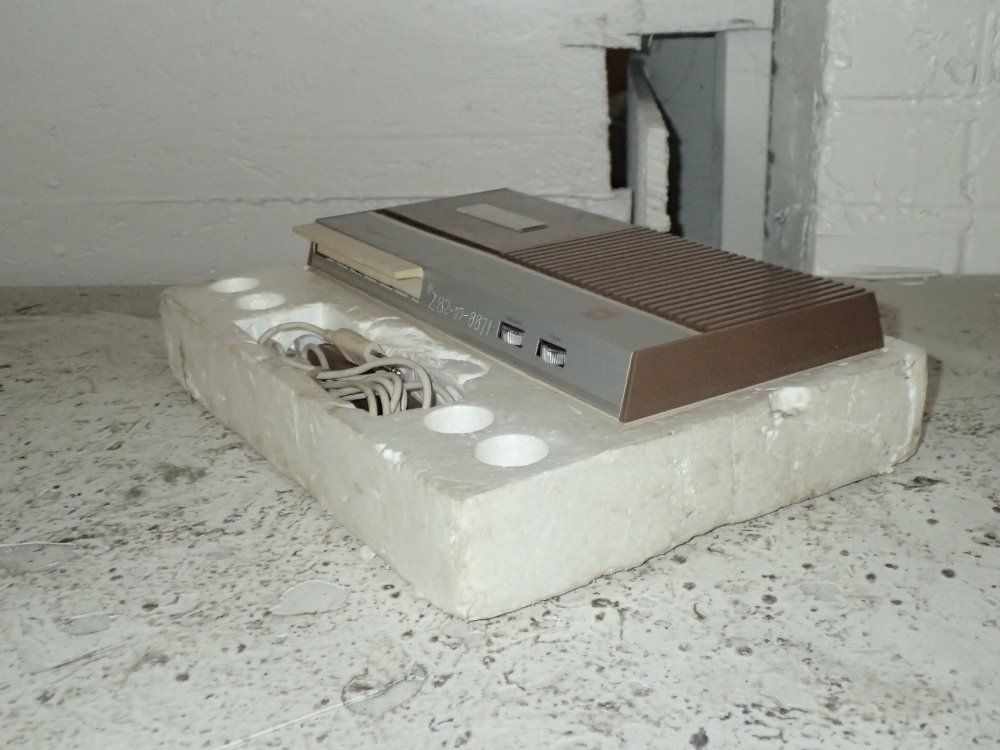 Mayfair Cassette Recorder