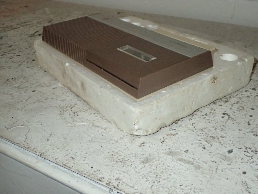 Mayfair Cassette Recorder