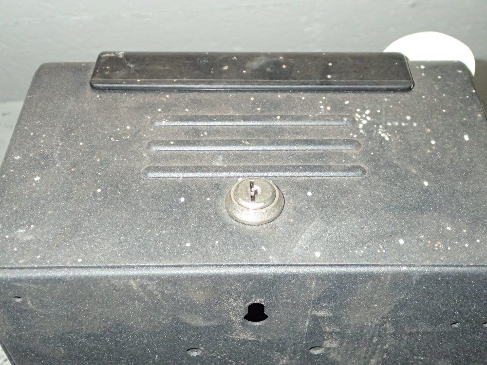 Lathem Electric Time Clock