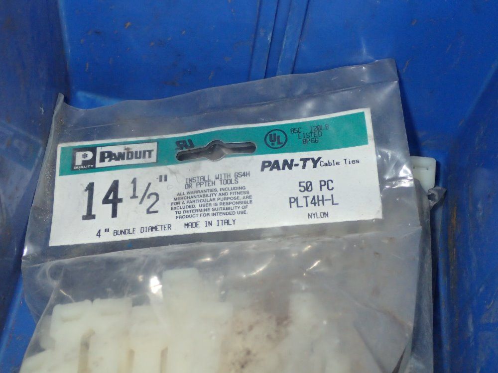 Panduit Zip Ties