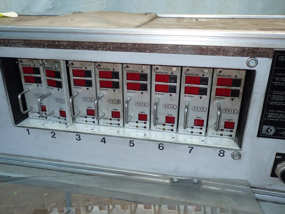 Plus Engineering Tech Service Temperature Control