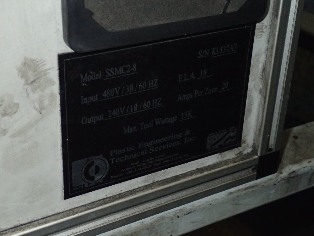 Plus Engineering Tech Service Temperature Control