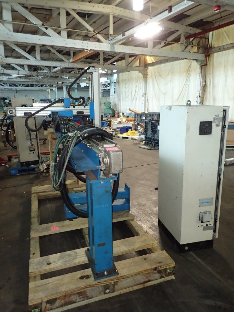 Aec Automation Pick And Place Robot